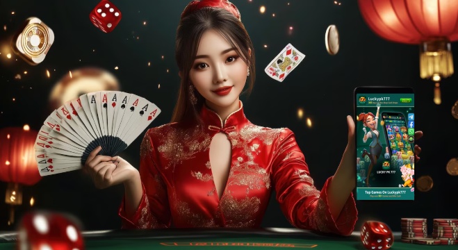 Lucky 7 Casino - آپ 