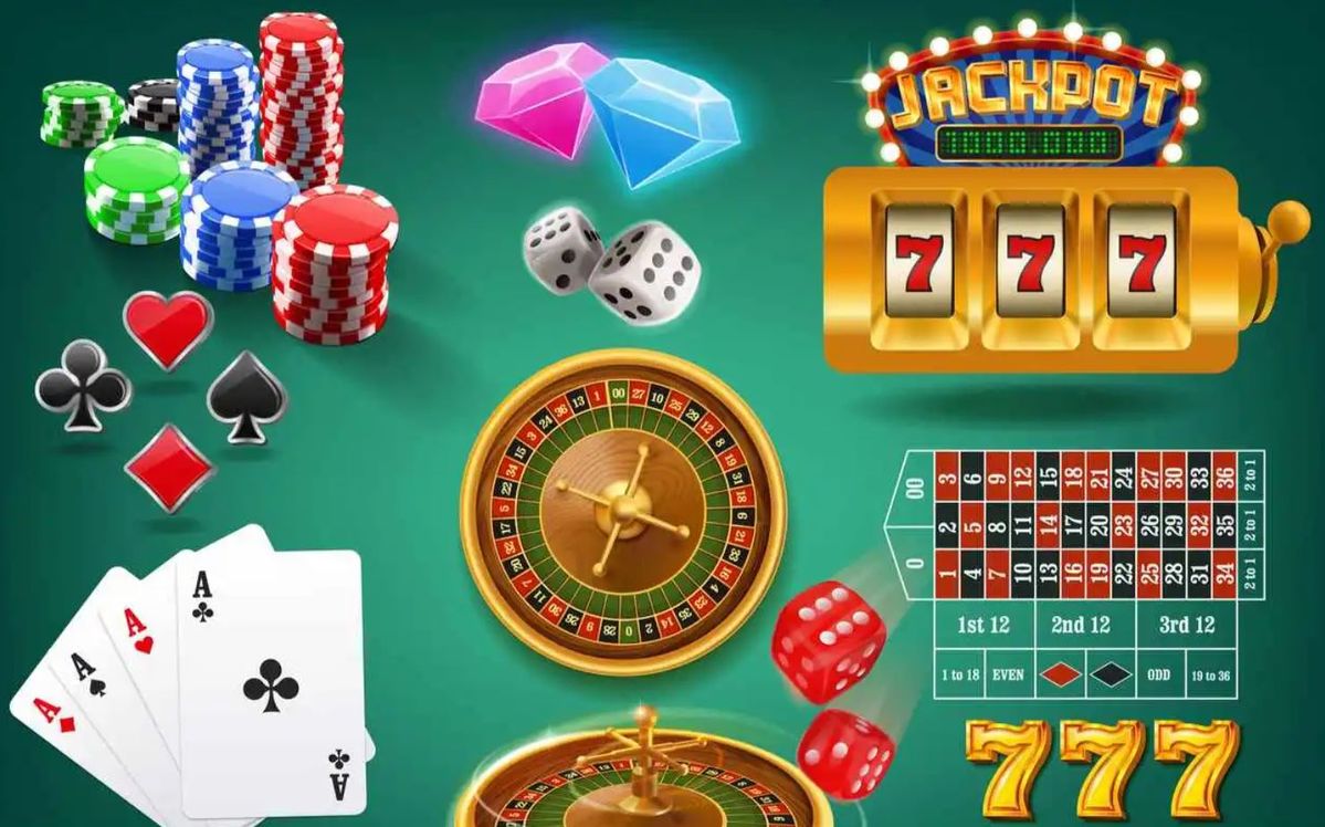 Lucky 7 Casino پاکستان میں میگا ویز کیسینو گیمز