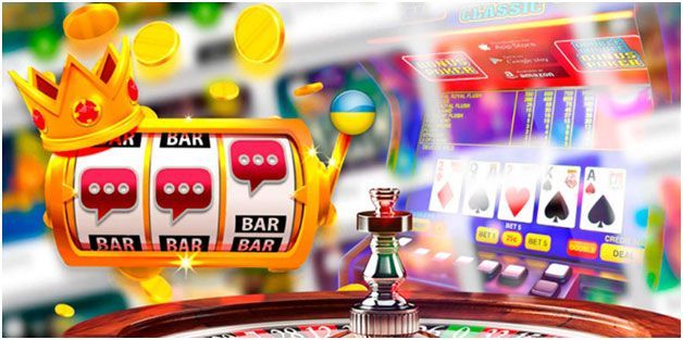 Lucky 7 Casino کھلاڑیوں کے لیے لائیو کیسینو سیکشن