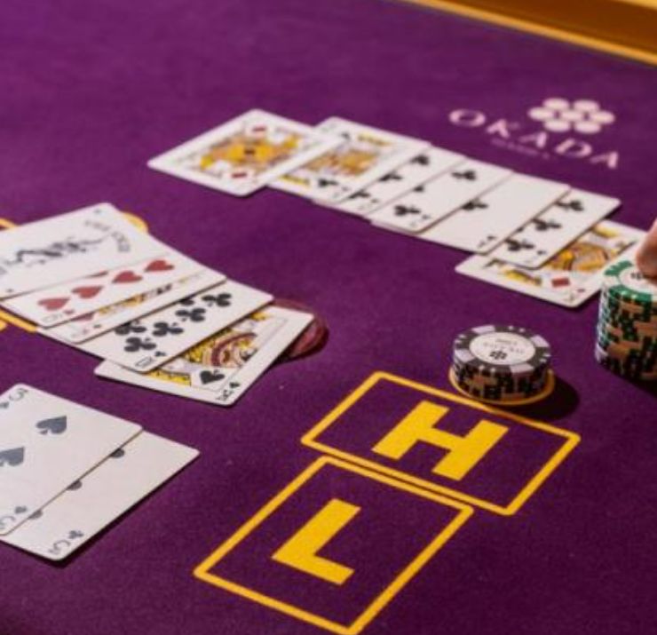 پاکستان میں Lucky 7 Casino کا آن لائن کیسینو سیکشن کھولیں۔