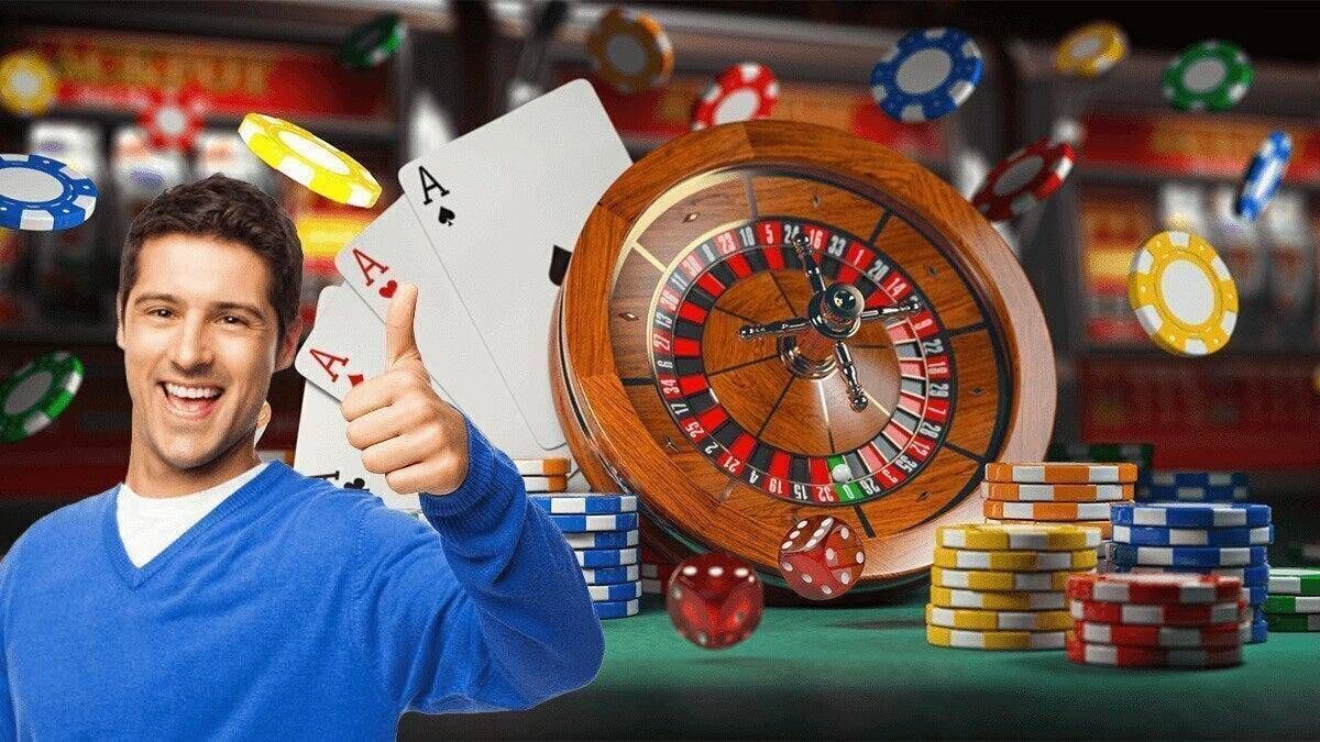 Lucky 7 Casino آن لائن کیسینو میں اصل گیمز